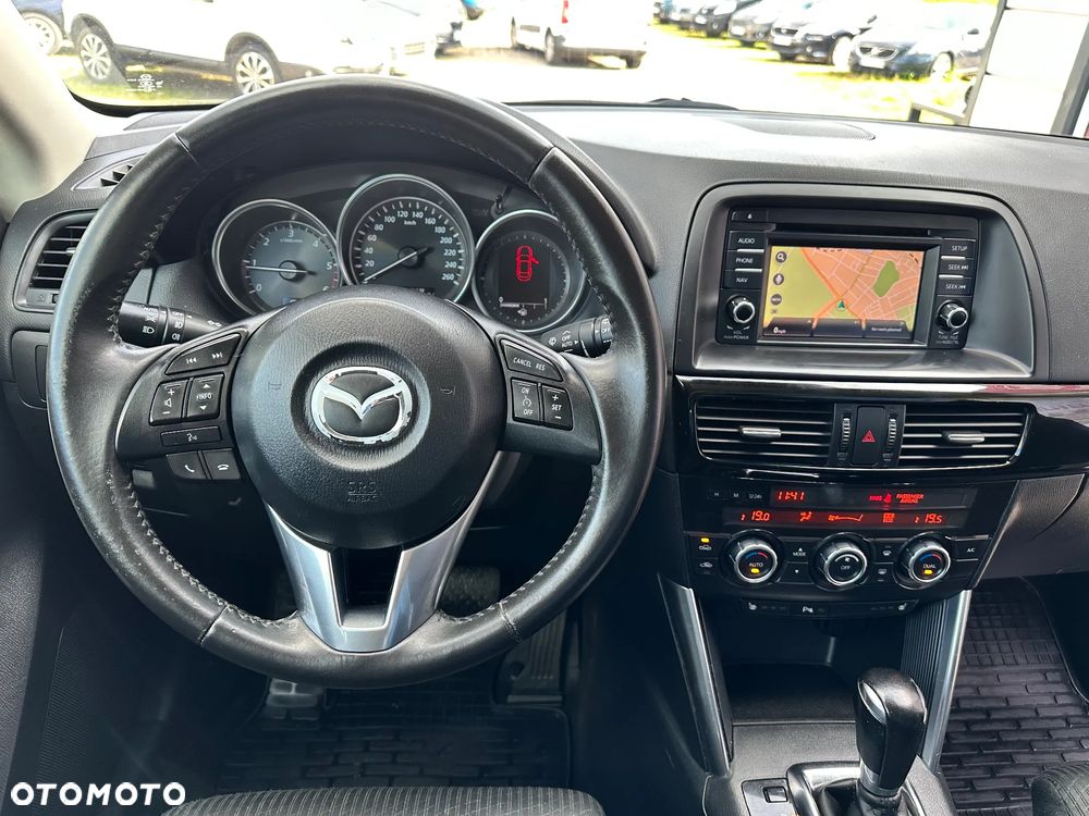 Mazda CX-5 2.2 D Skyenergy 2WD - 8