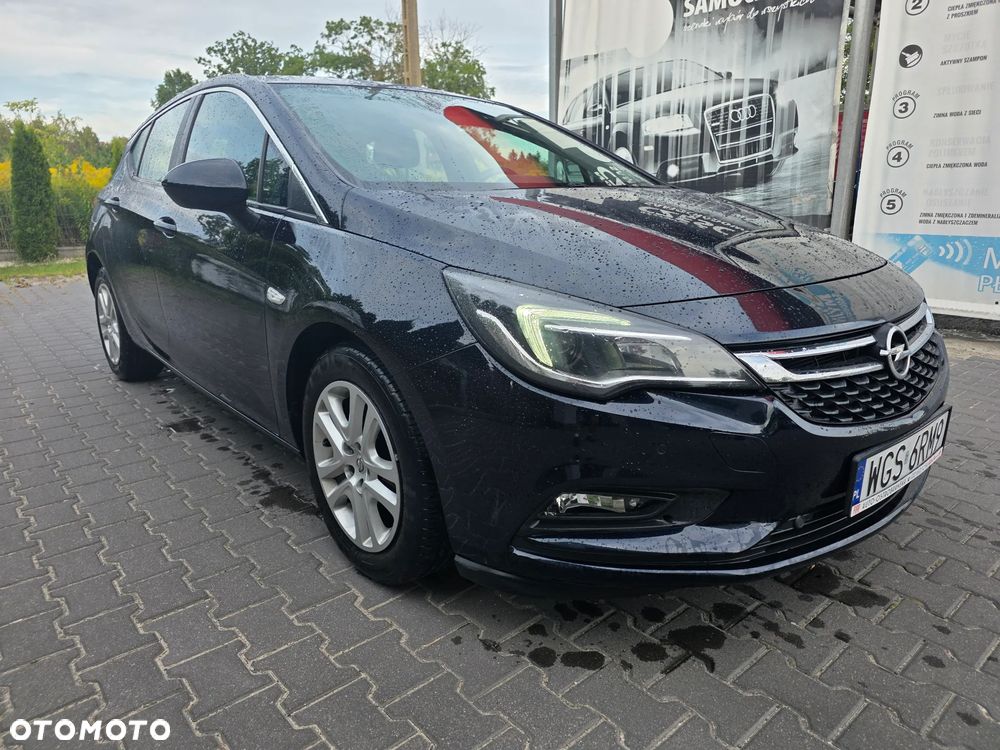 Opel Astra 1.4 T Enjoy - 3