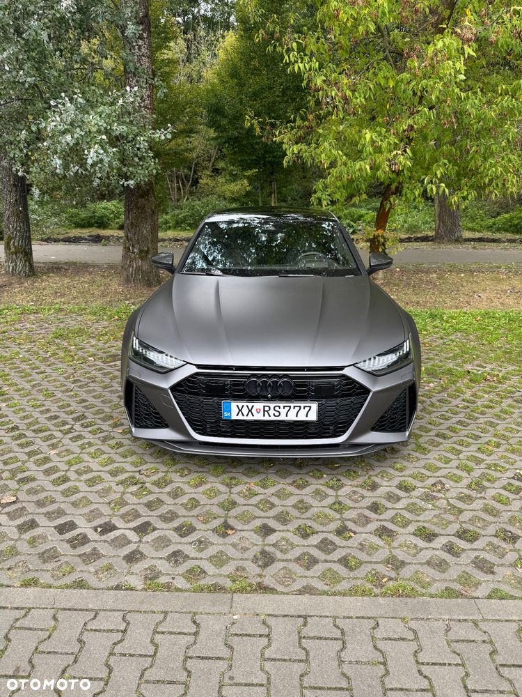 Audi RS7 Sportback 4.0 TFSI quattro tiptronic - 1