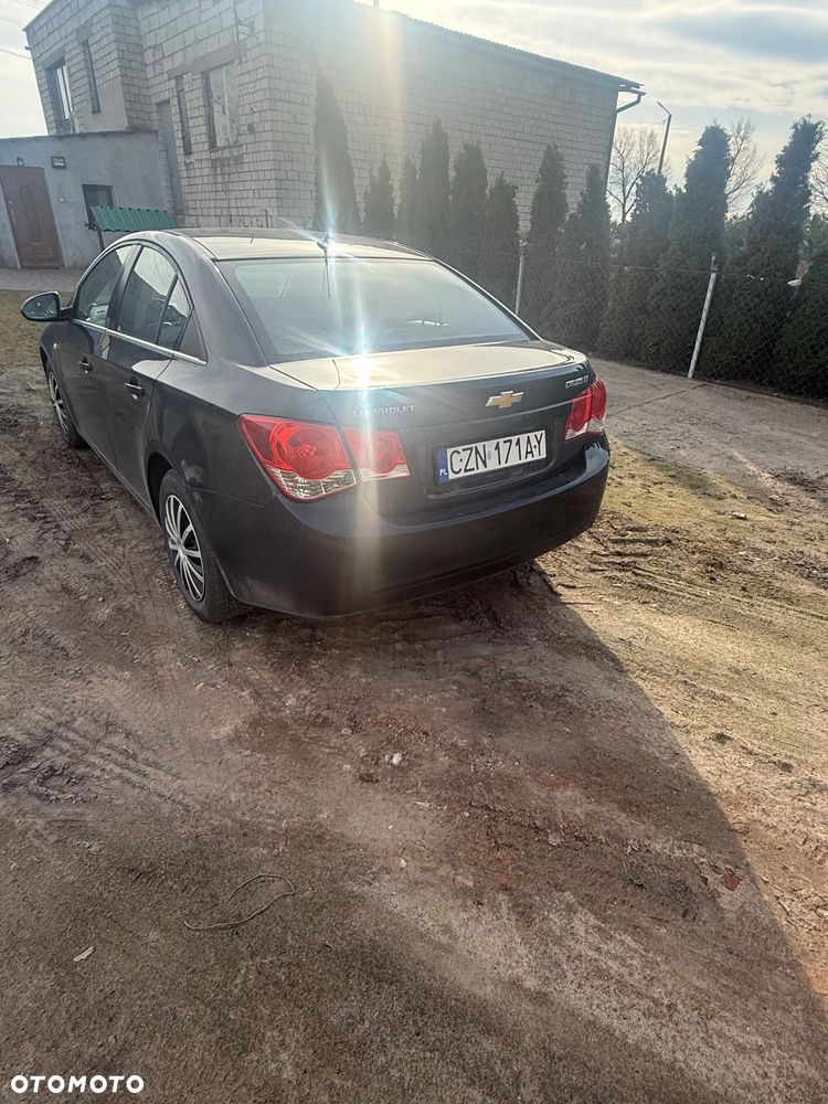 Chevrolet Cruze 2.0 D LT - 3