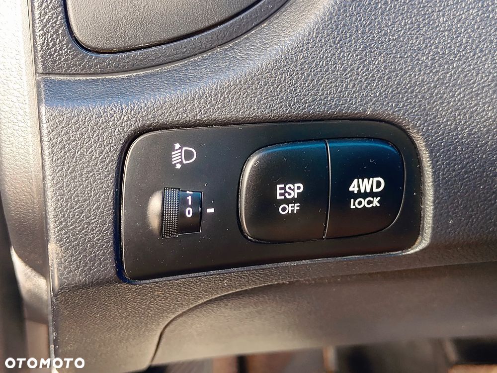 Kia Sportage 2.0 4WD Cup - 11