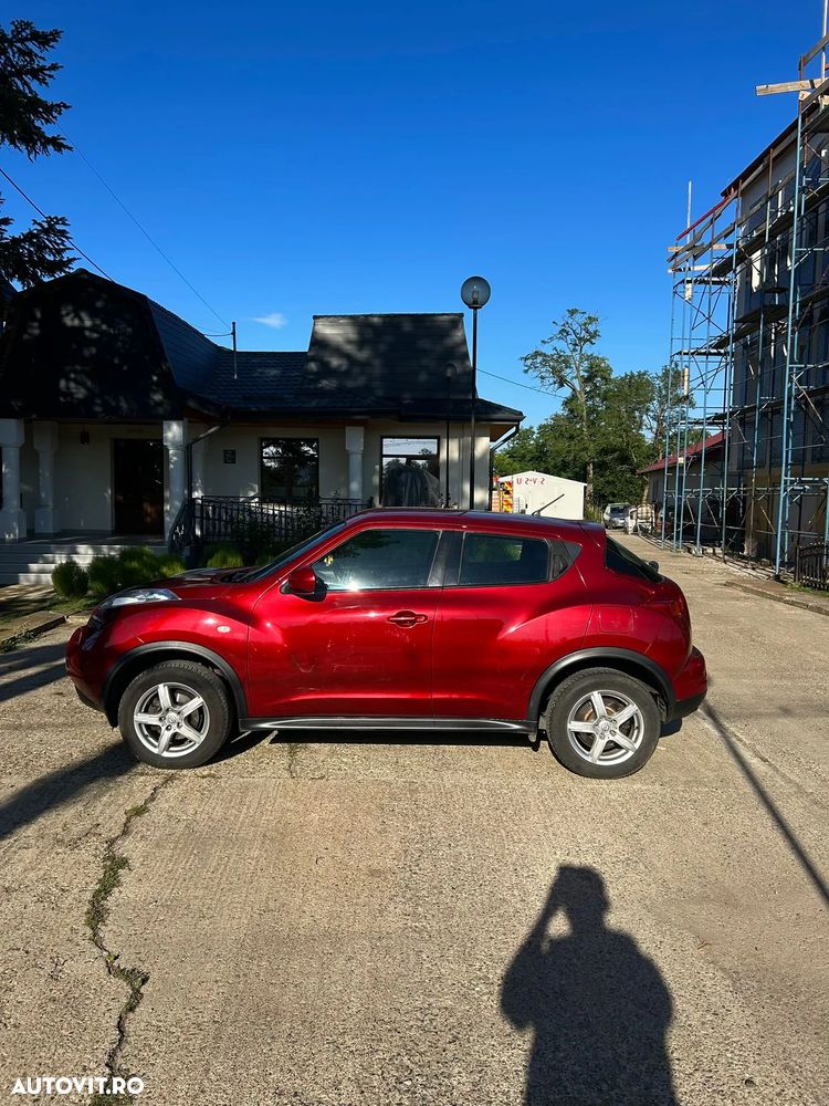 Nissan Juke 1.6 Shiro - 3