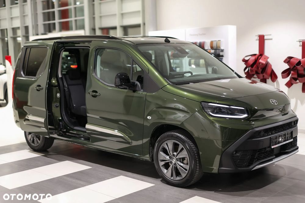 Toyota Proace City Verso 1.5 D-4D Family - 18