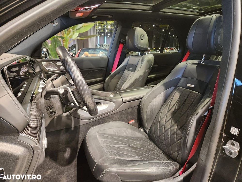 Mercedes-Benz GLE - 15