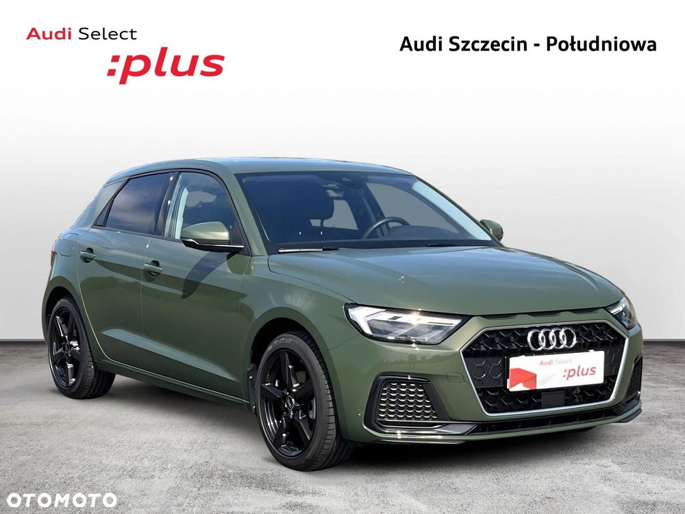 Audi A1 Sportback 30 TFSI Advanced S tronic - 8