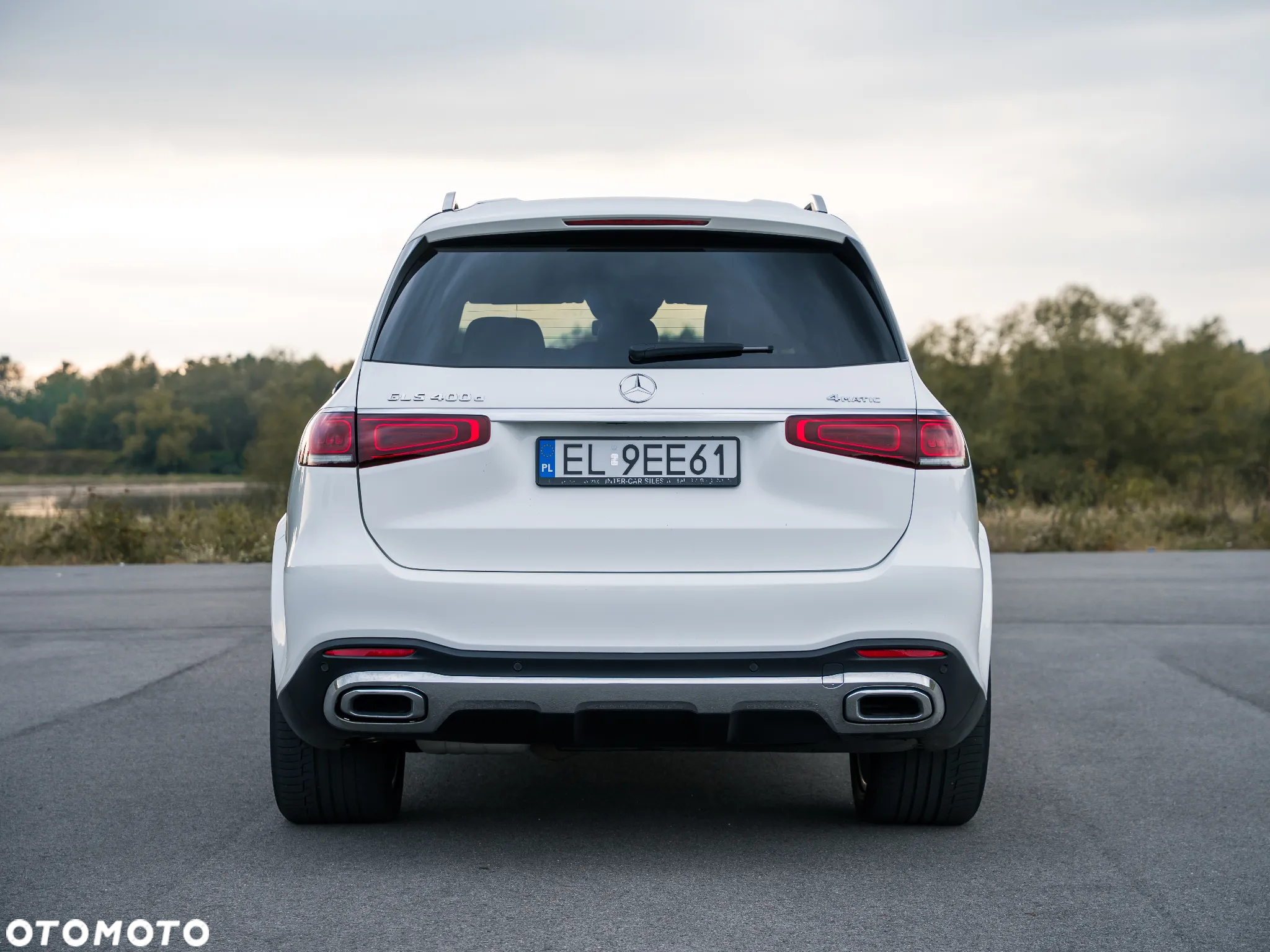 Mercedes-Benz GLS 400 d 4-Matic - 7