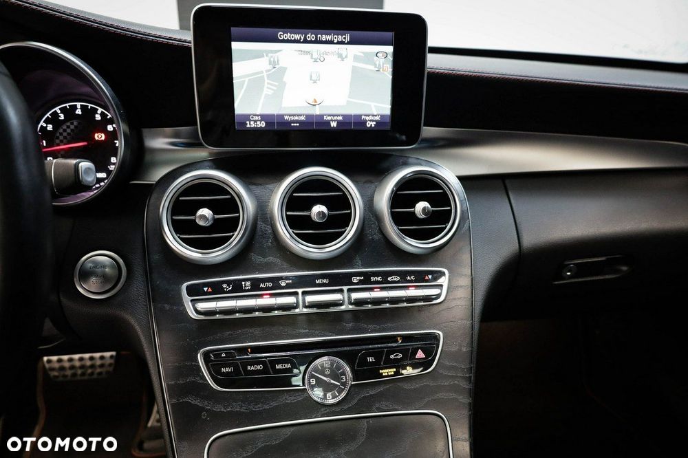 Mercedes-Benz Klasa C - 19