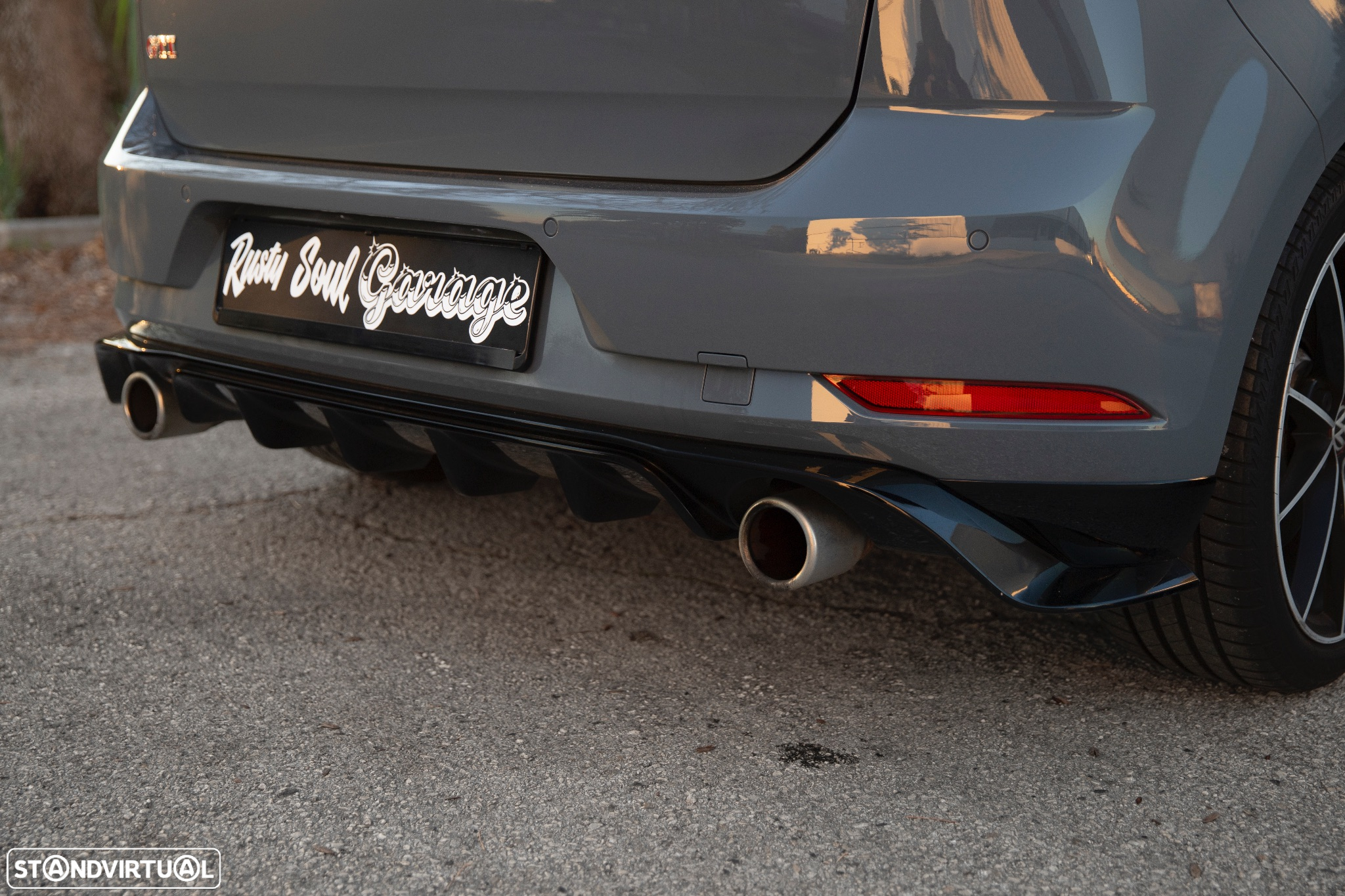 VW Golf 2.0 TSI GTi TCR DSG - 14