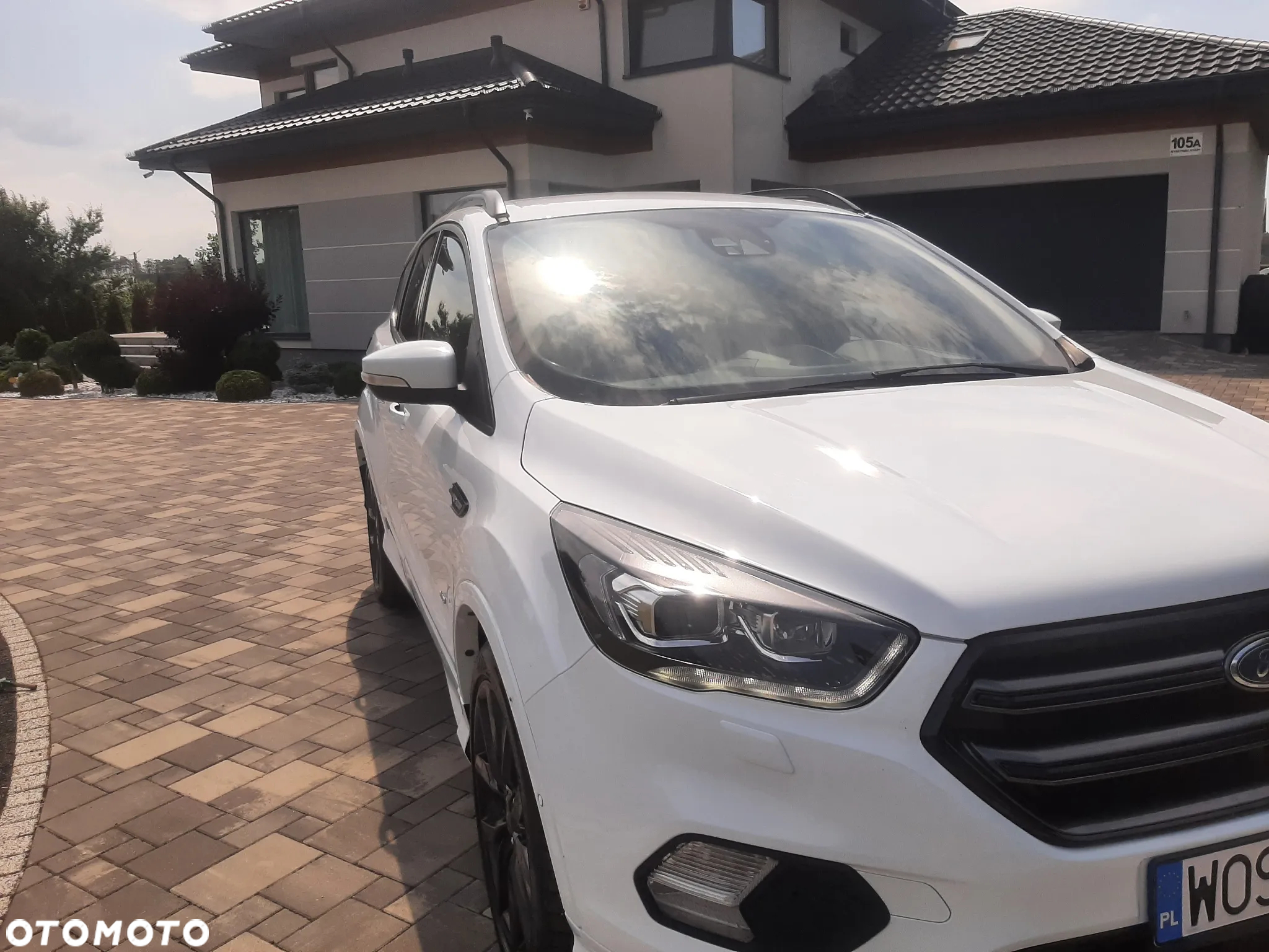 Ford Kuga 2.0 TDCi AWD ST-Line Black - 17