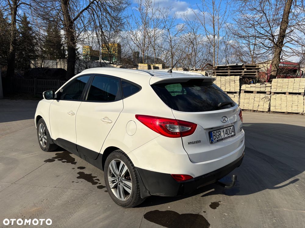 Hyundai ix35 2.0 CRDi Style 4WD - 4