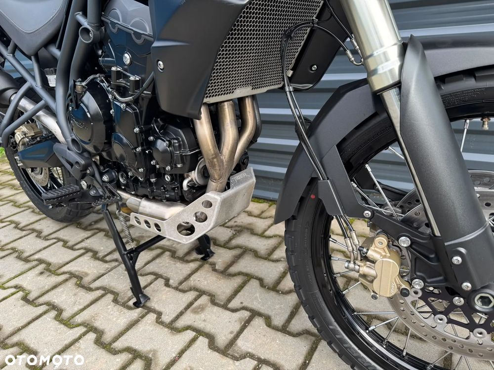 Triumph Tiger - 12
