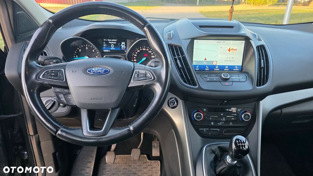 Ford Kuga 2.0 TDCi AWD Trend - 3