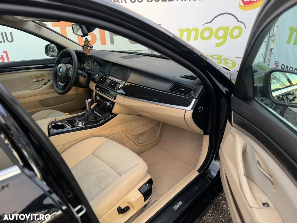 BMW Seria 5 520d - 40