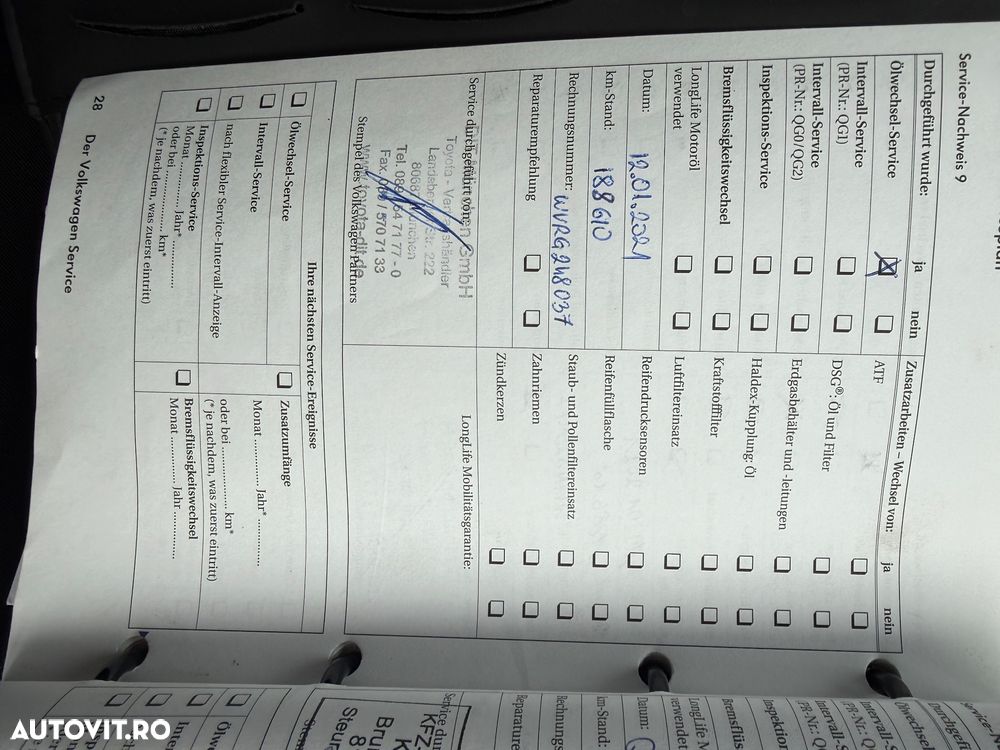 Volkswagen Tiguan 2.0 TDI DPF 4Motion DSG Trend & Fun - 29