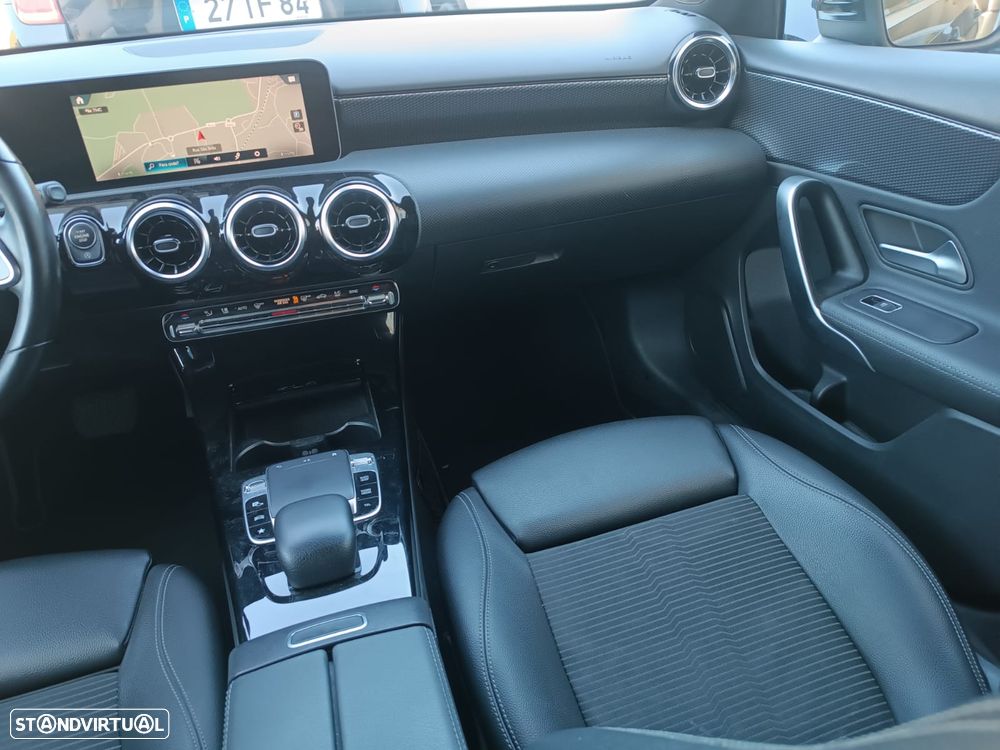 Mercedes-Benz A 180 d Style Plus Aut. - 14