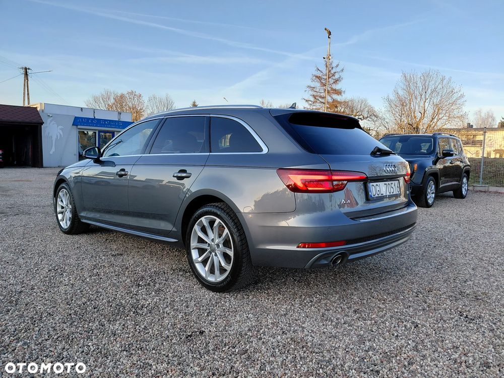 Audi A4 Avant 2.0 TDI S tronic sport - 3