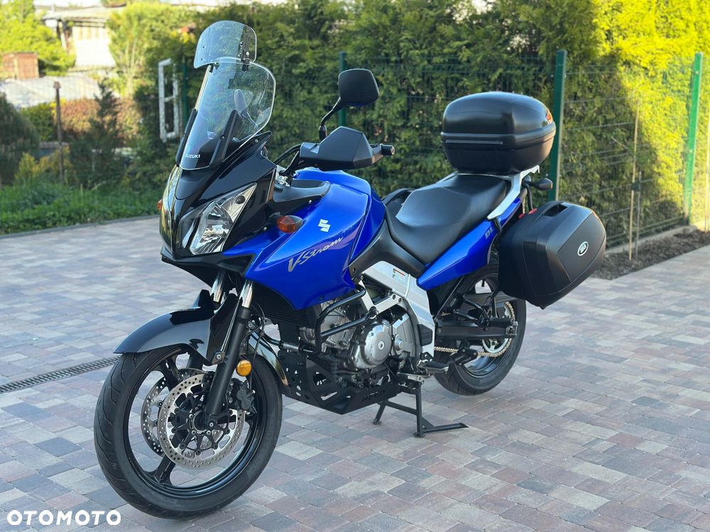 Suzuki DL - 1