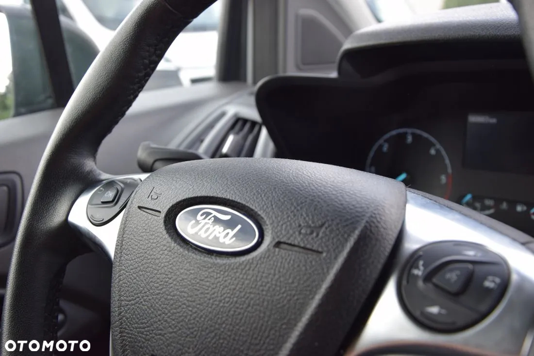 Ford TRANSIT CONNECT ​*1.5TDCI​*L2​*LONG​*KLIMA​*TEMPOMAT​*BLUETOOTH​*KAMERA​*9 - 15