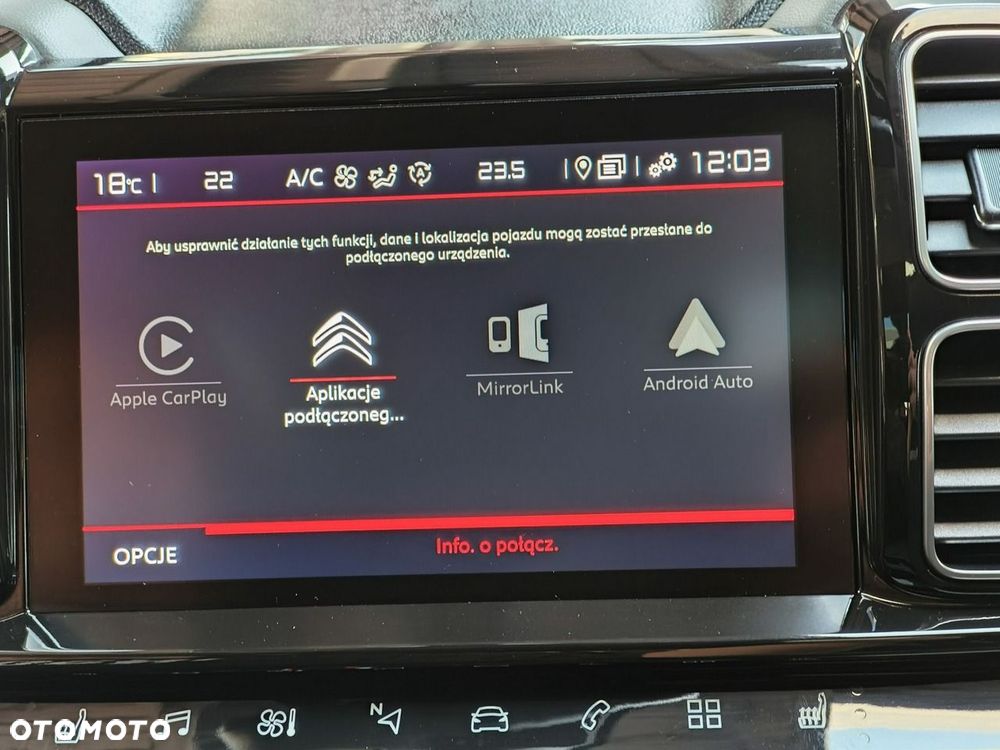Citroën C5 Aircross Pure Tech 180 S&S EAT8 FEEL - 39