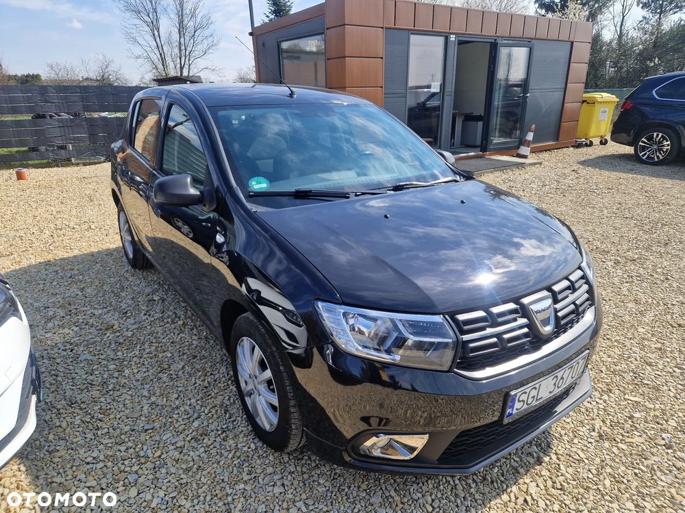 Dacia Sandero 1.0 SCe Access - 4