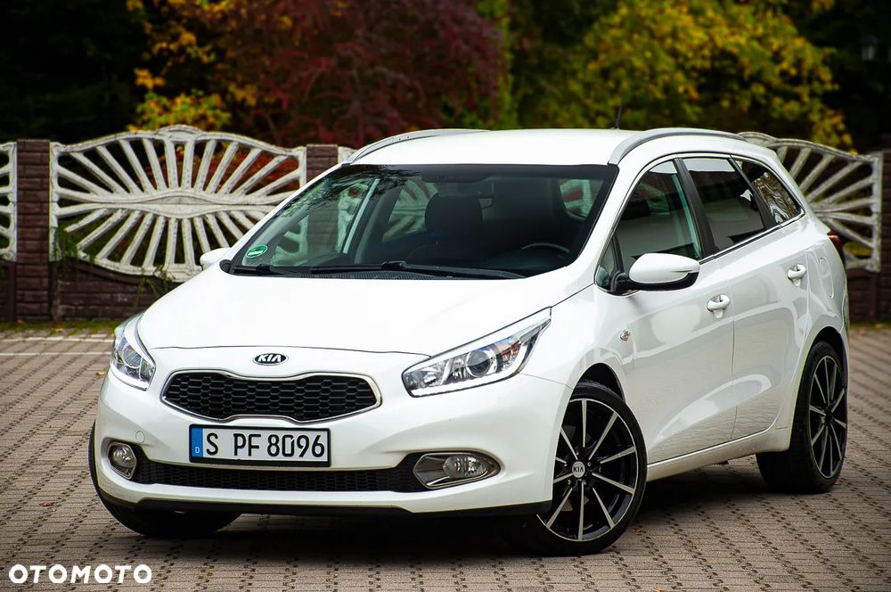 Kia Ceed - 6