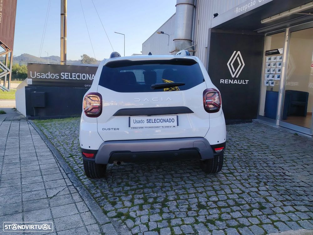 Dacia Duster 1.0 TCe ECO-G Extreme Bi-Fuel - 32