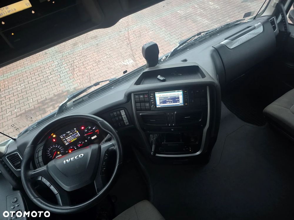 Iveco Stralis standard XP automat skrzynia traxon - 26