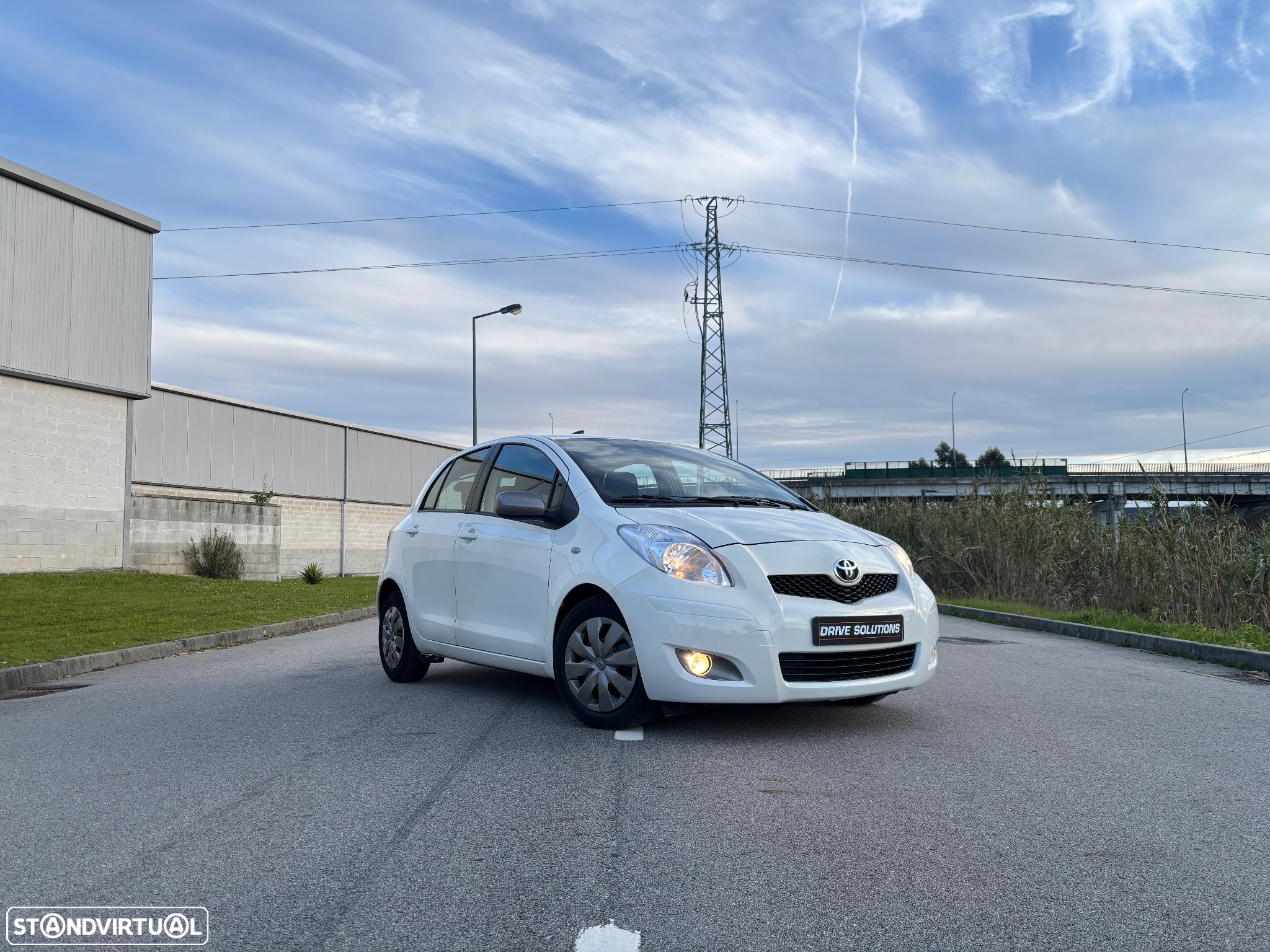 Toyota Yaris 1.0 VVT-i AC - 5