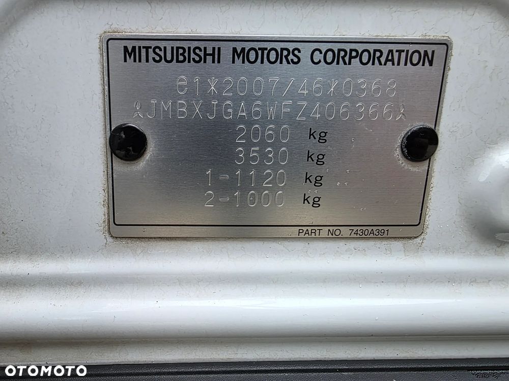 Mitsubishi ASX 1.8 DI-D 2WD Invite - 33