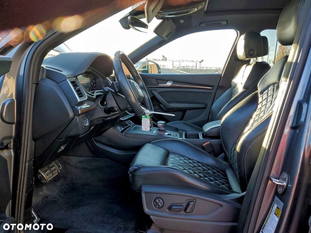 Audi SQ5 3.0 TFSI Quattro Tiptronic - 8