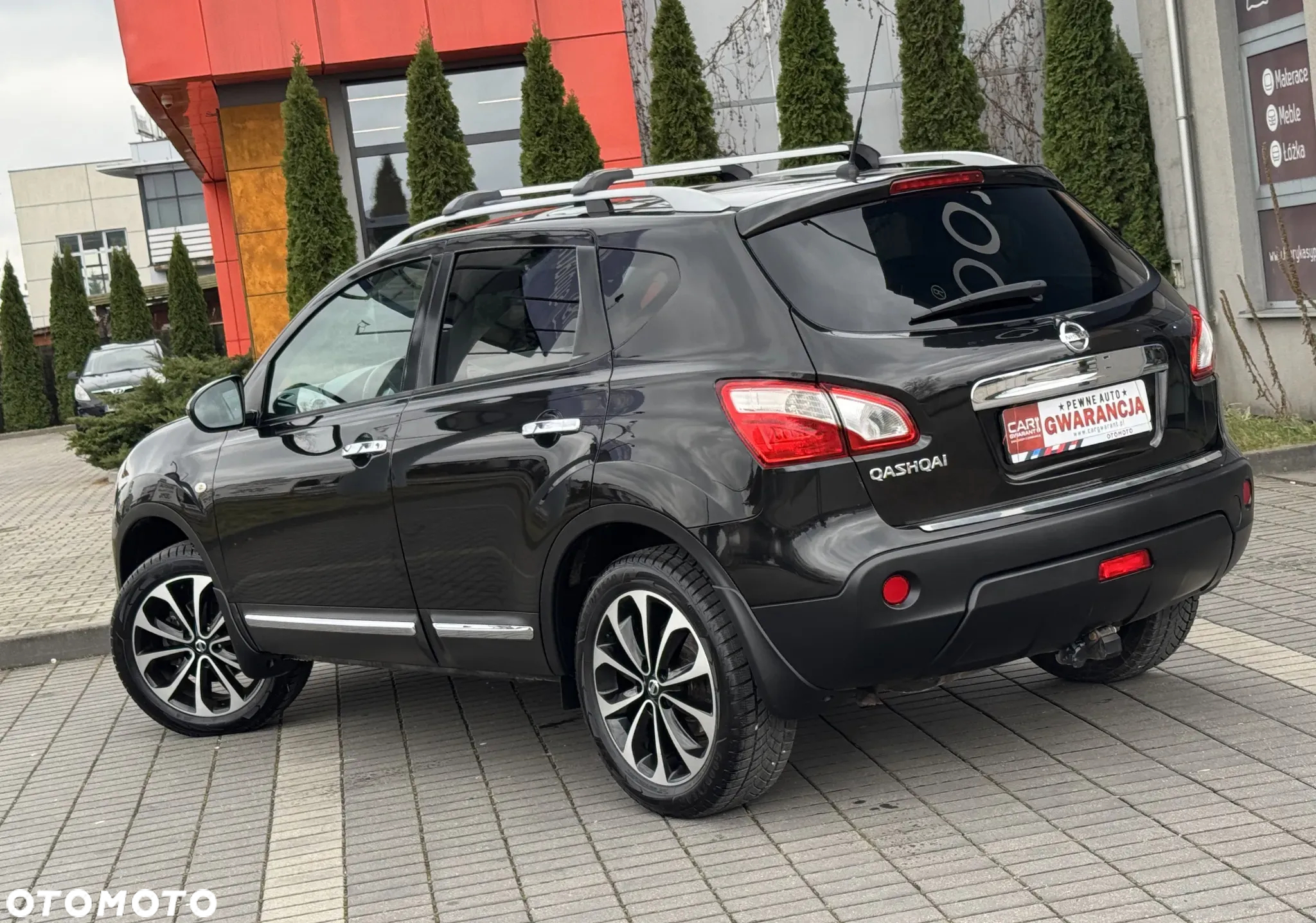 Nissan Qashqai 2.0 Tekna Premium - 11