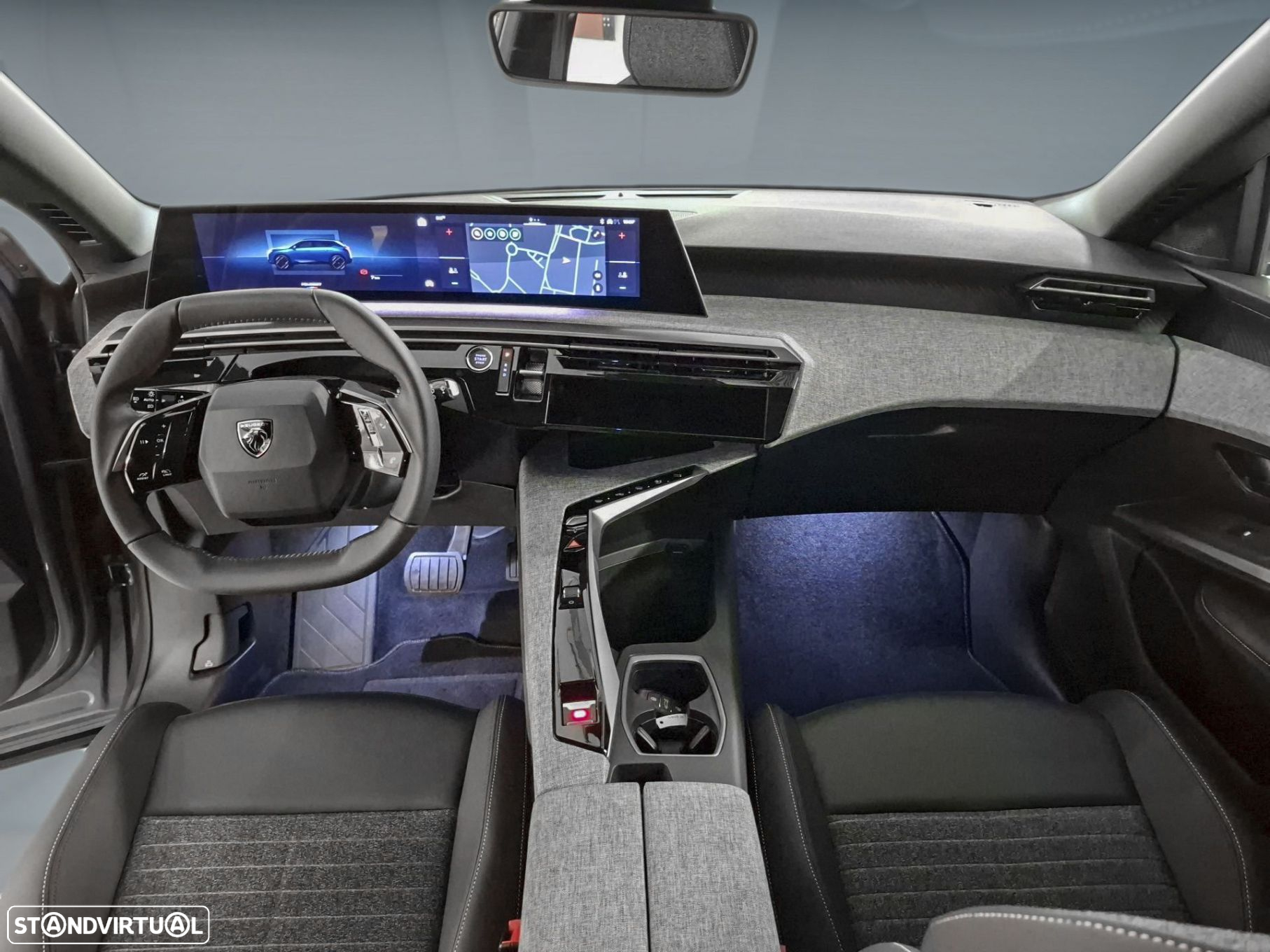Peugeot E-5008 73 kWh Allure - 13