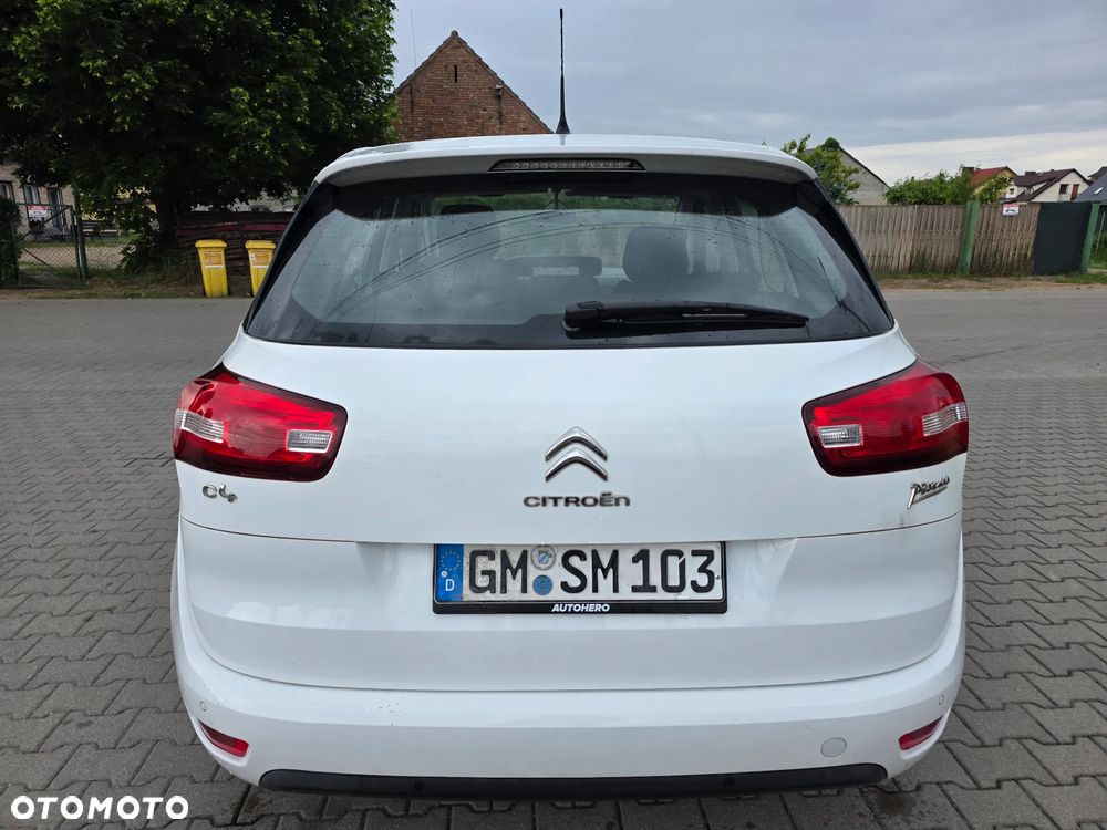 Citroën C4 Picasso PureTech 130 Stop&Start Seduction - 4