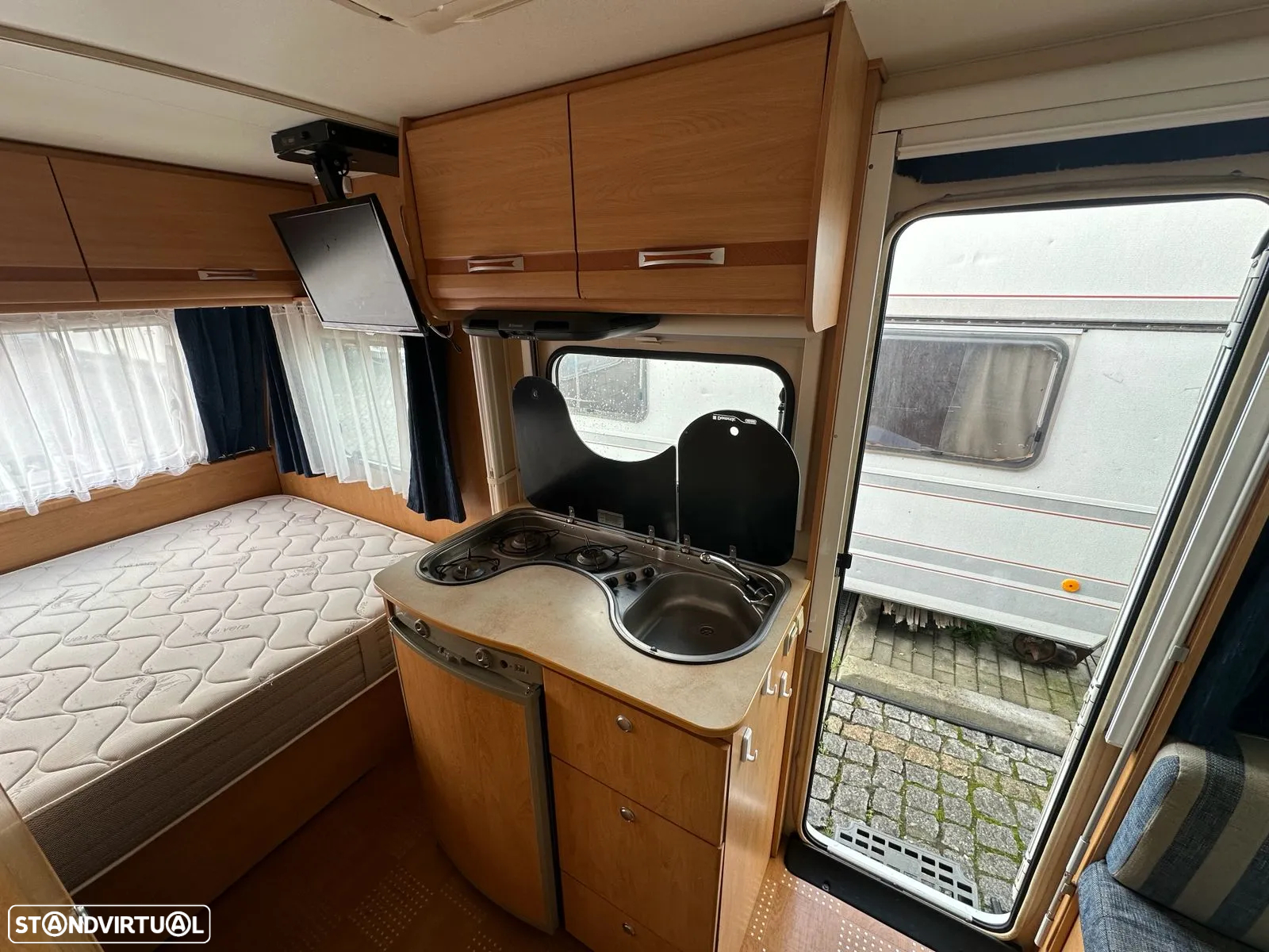 Caravelair Ambiance Style 440 - 8