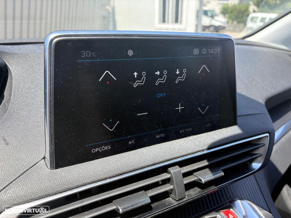 Peugeot 3008 PureTech 130 Stop & Start GPF EAT8 Active Pack - 12