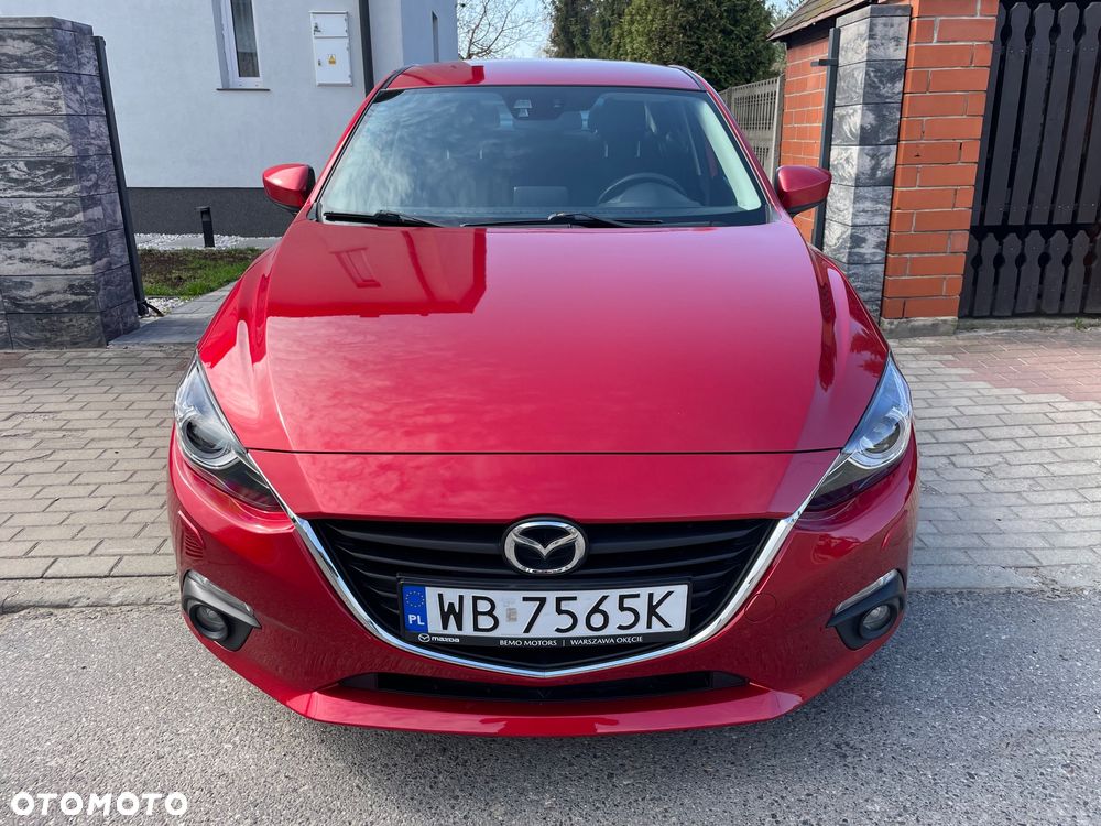Mazda 3 2.0 Skyenergy - 3