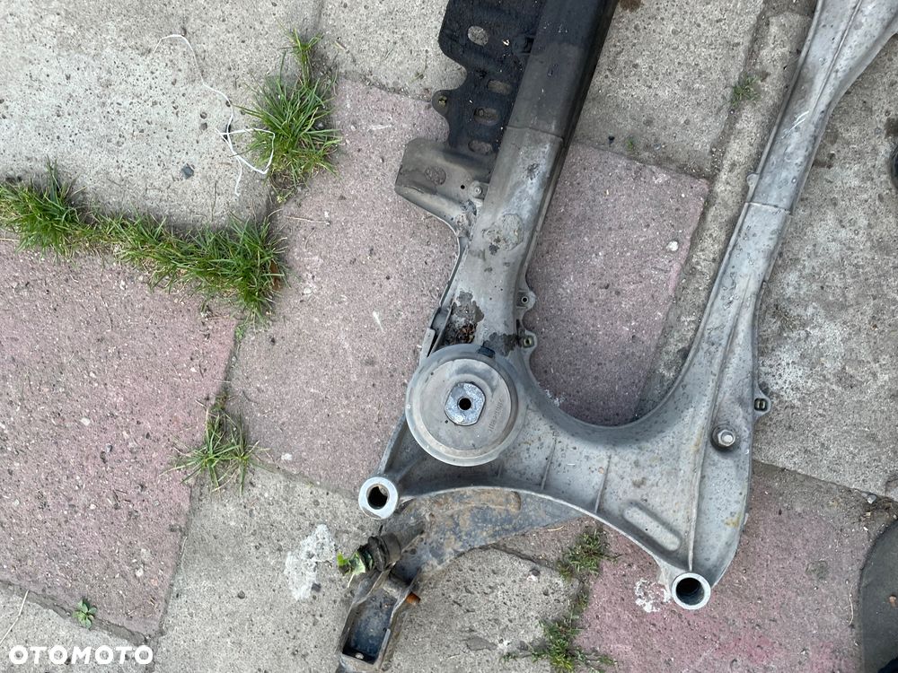 WÓZEK SANKI PRZÓD LEXUS GS450H 2006-2012 - 3