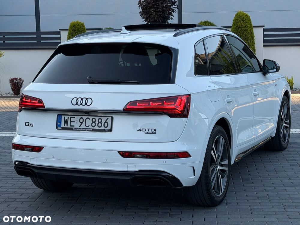 Audi Q5 40 TDI mHEV Quattro S Line S tronic - 3