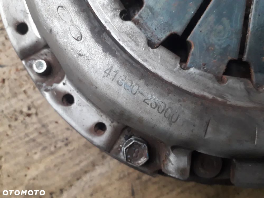 Sprzęgło Kompletne Kia Picanto 1.1 CRDI - 2