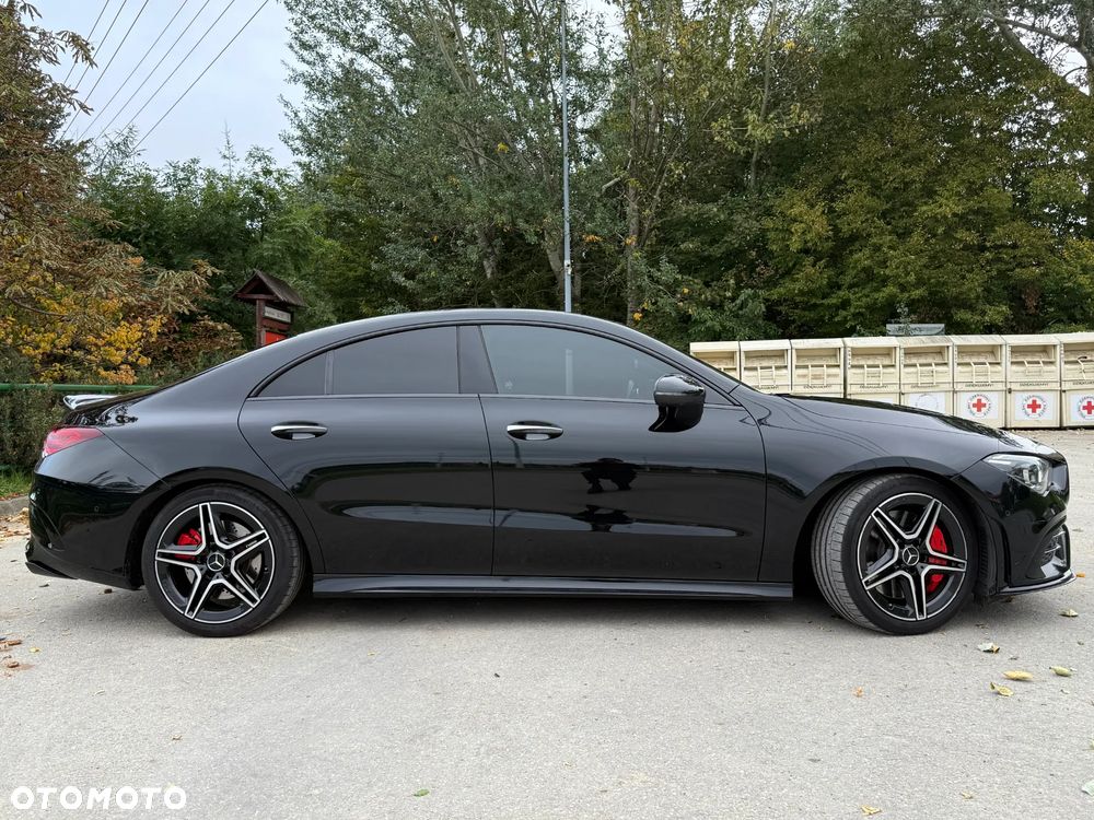 Mercedes-Benz CLA AMG 35 4-Matic 7G-DCT - 10