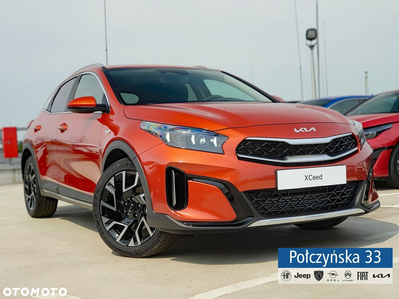 Kia XCeed - 4