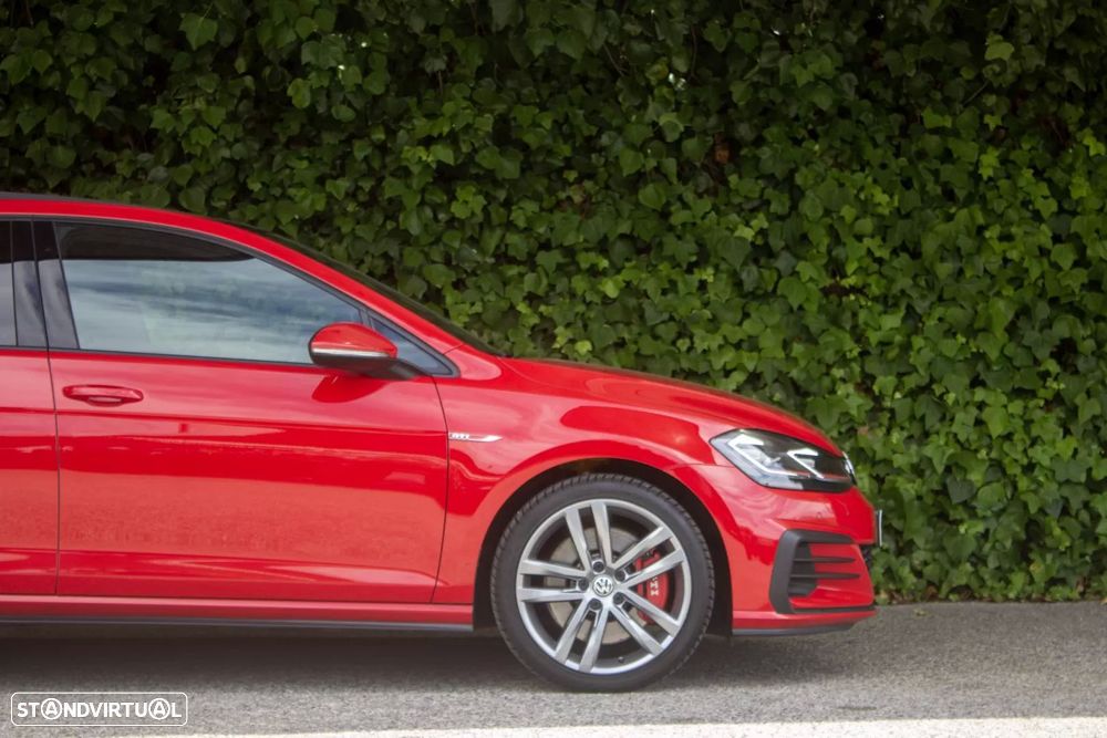 VW Golf 2.0 TSI GTI DSG - 6