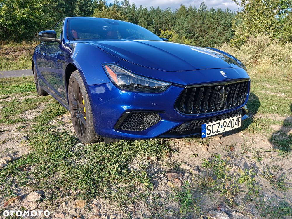Maserati Ghibli Modena S Q4 - 36
