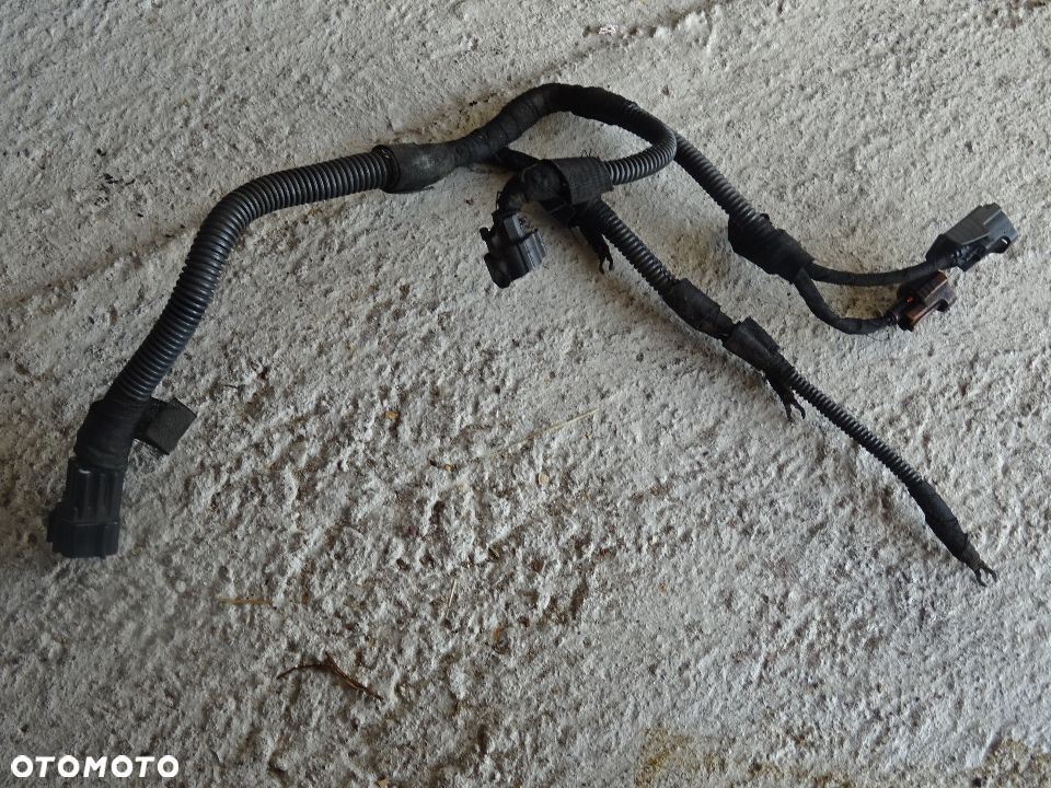 PRZEWODY INSTALACJA WIĄZKA POMPY WTRYSKOWEJ OPEL VECTRA C SIGNUM 3,0 V6 CDTI Z30DT - 1