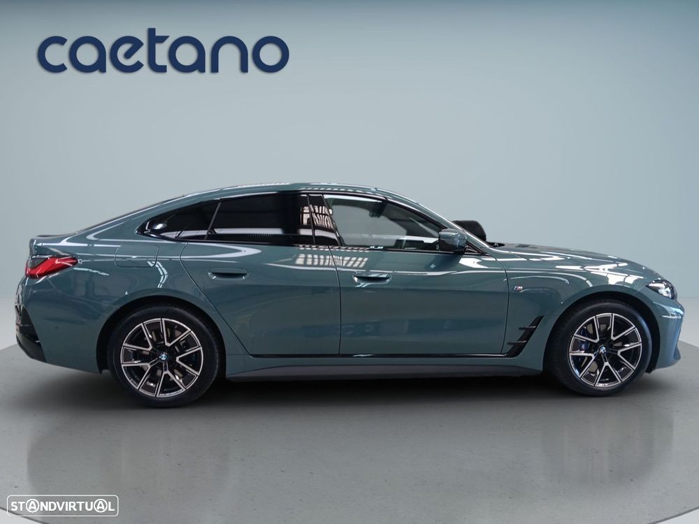 BMW i4 eDrive40 Desportiva M - 8