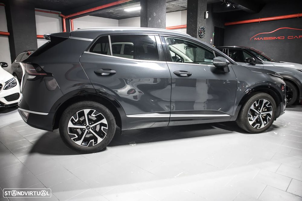 Kia Sportage 1.6 T-GDi HEV Tech - 3
