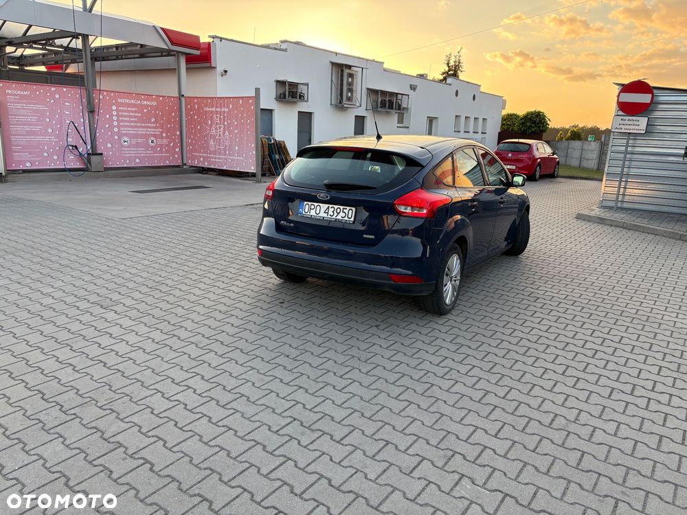 Ford Focus 1.0 EcoBoost Edition - 4