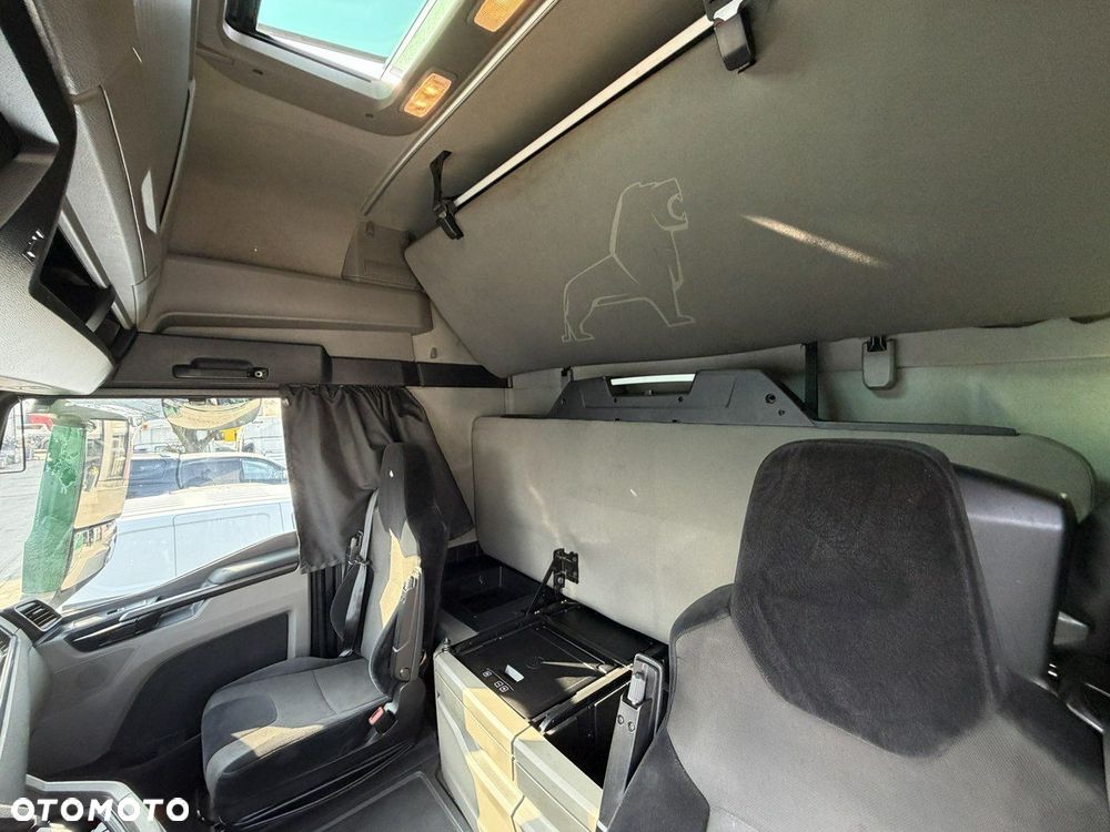 MAN TG3 18.470 TGX 18.470 - 12