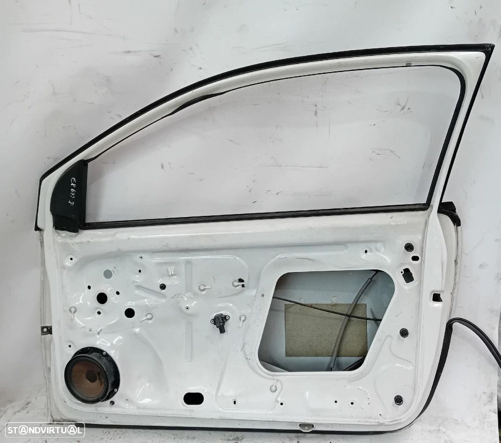 Porta frente direita VOLKSWAGEN Polo (6R, 6C) - 2