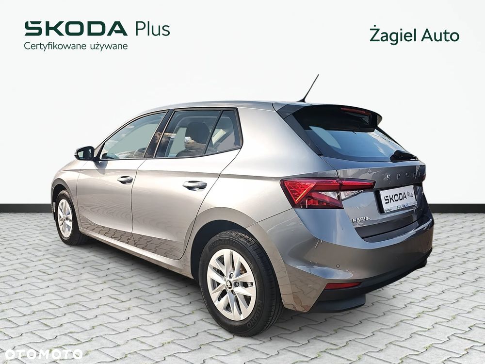 Skoda Fabia 1.0 TSI Edition 130 - 3